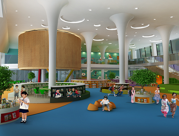 Changsa Library Changsha City Library, Changsha – Keat Ong Design